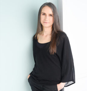 Psykoterapeut Gunvor Videsen