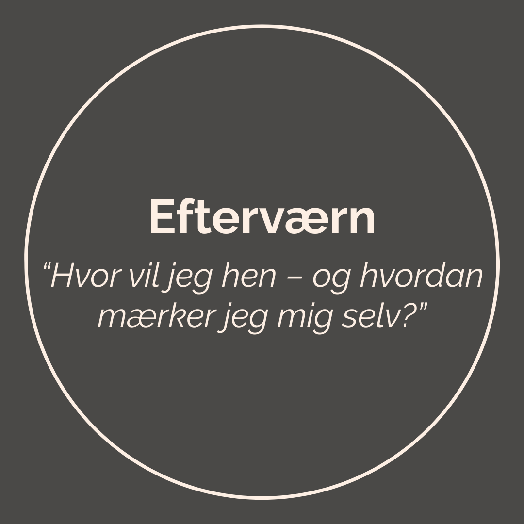 efterværn efterværn