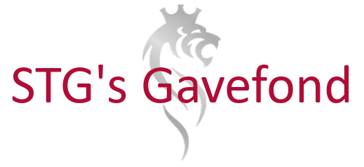 STG gavefond logo