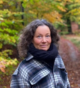 Josefin Lindeblom psykoterapeut i Omdrejningspunktet Virum