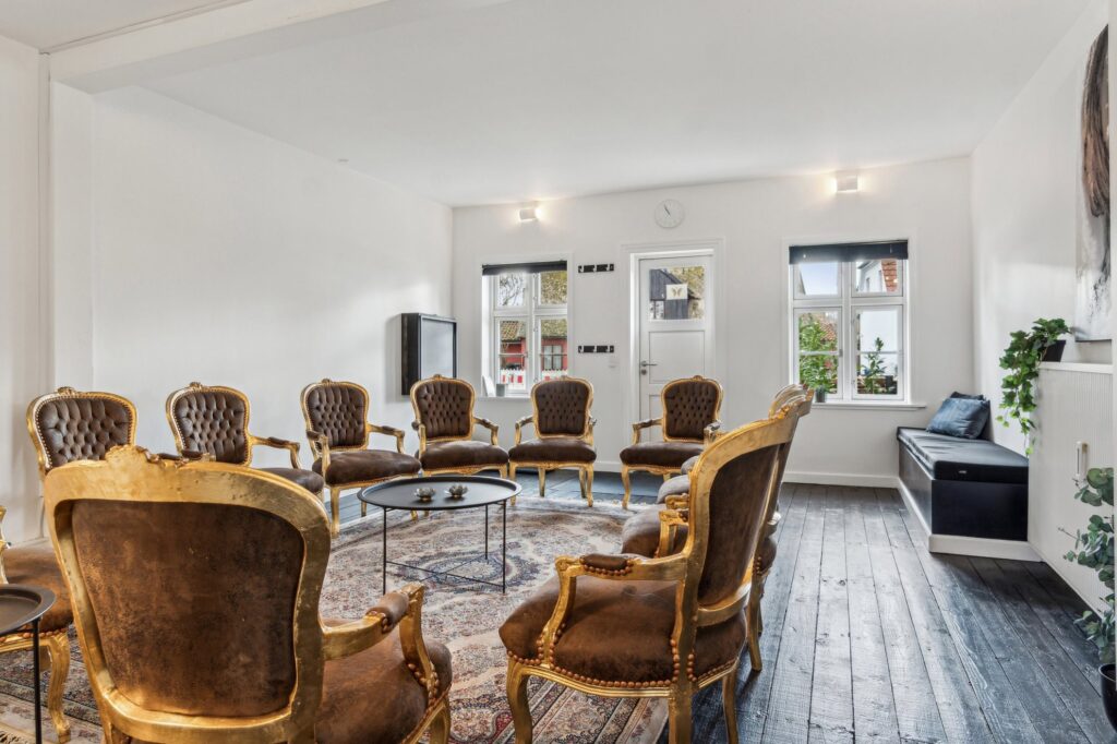 Omdrejningspunktet i Virum