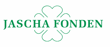 logo til jascha fonden